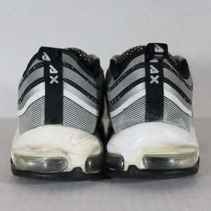 Nike Air Max 97 17 Silver Bullet 918356 003 Q315 Nike Air Max 97 17 Silver Bullet 918356 003 Q315
